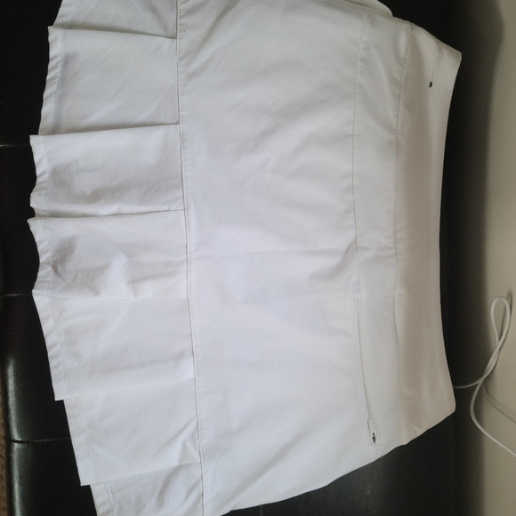 Woman's skort Nike. Medium - Picture 4 of 5